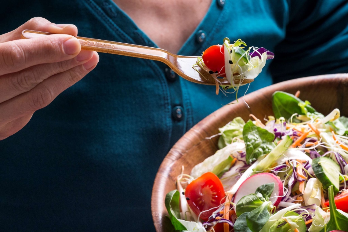 A műanyag evőeszközök helyett létezik valóban nagyszerű alternatíva – ismerd meg a Vilhempet