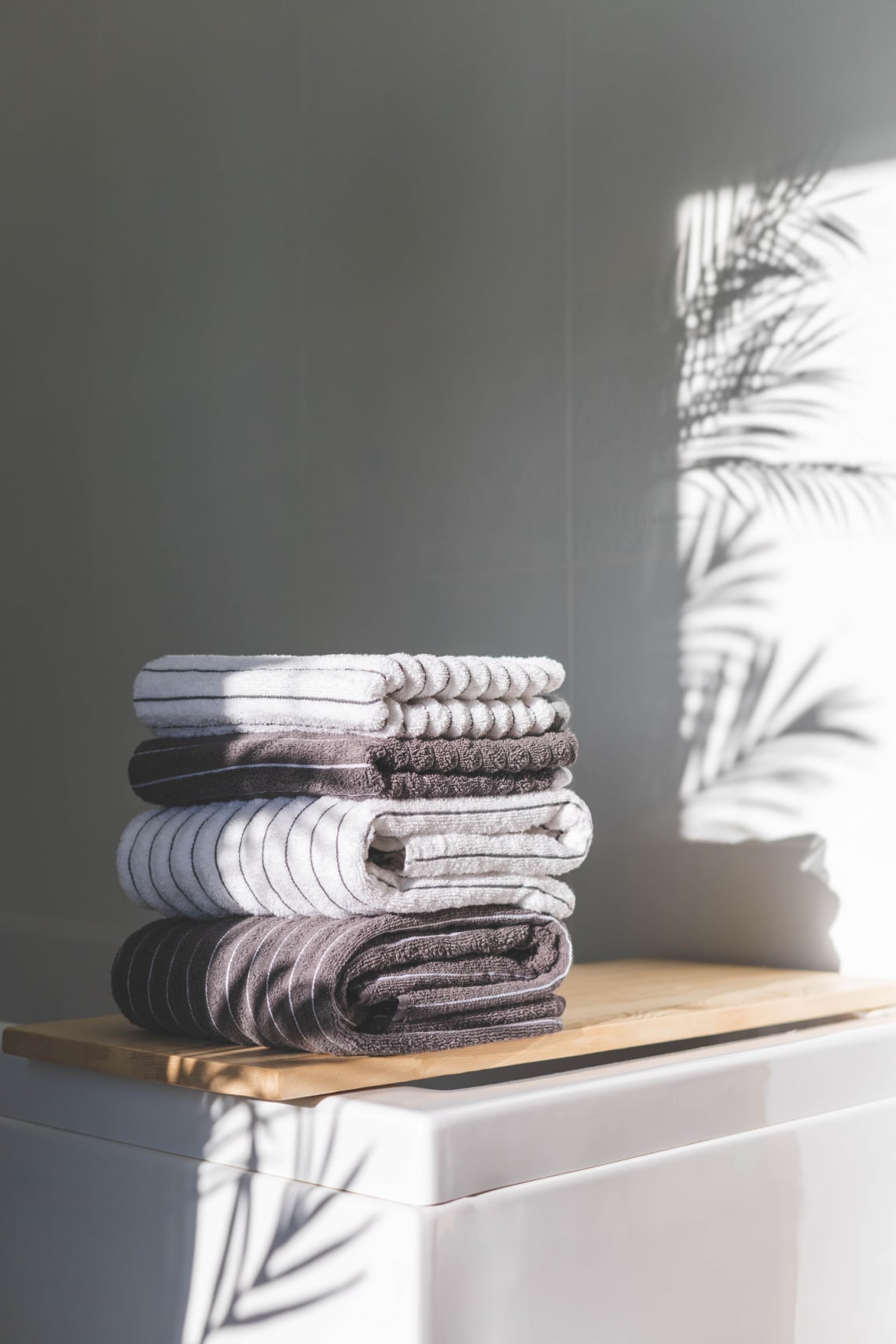 Tiszta törülközők