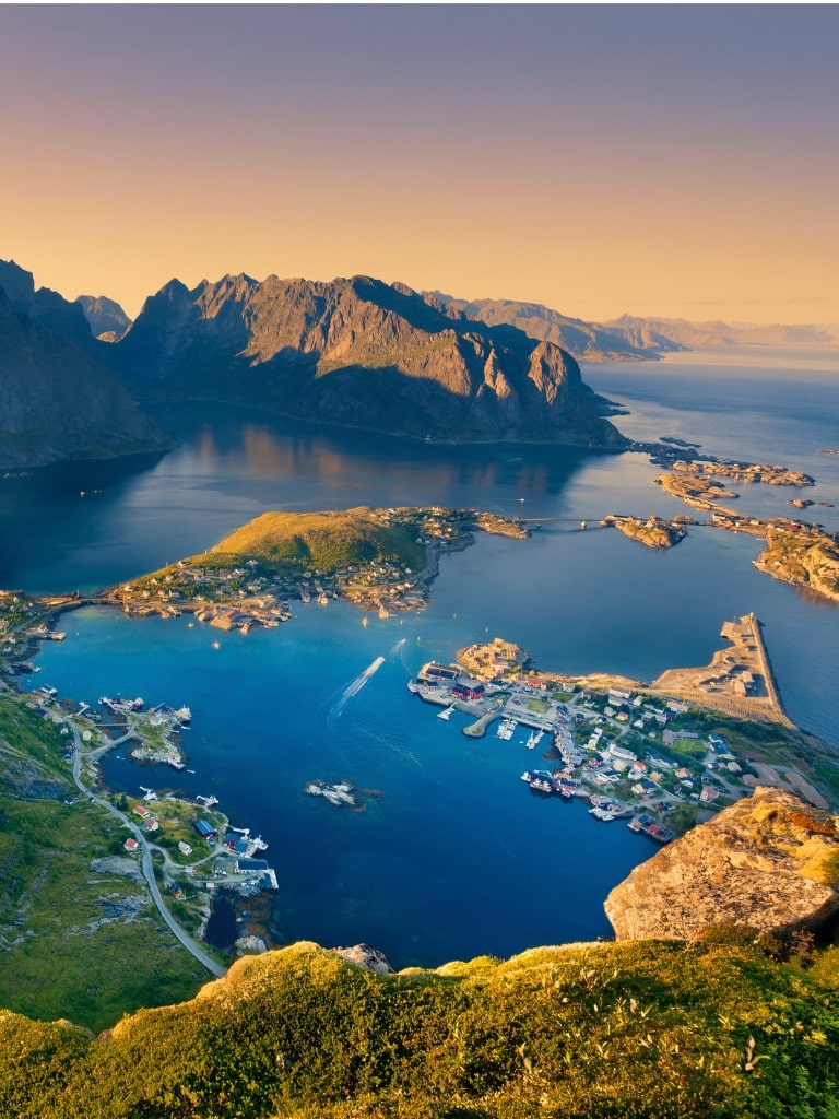 A fjordok