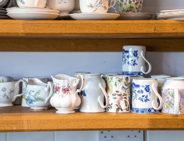 5+1 lestrapált kacat, amiből látványos dekoráció készül