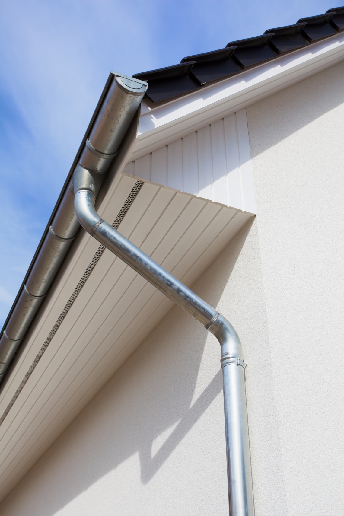 Eldugult ereszcsatornák: bölcsőde a kártevőknek