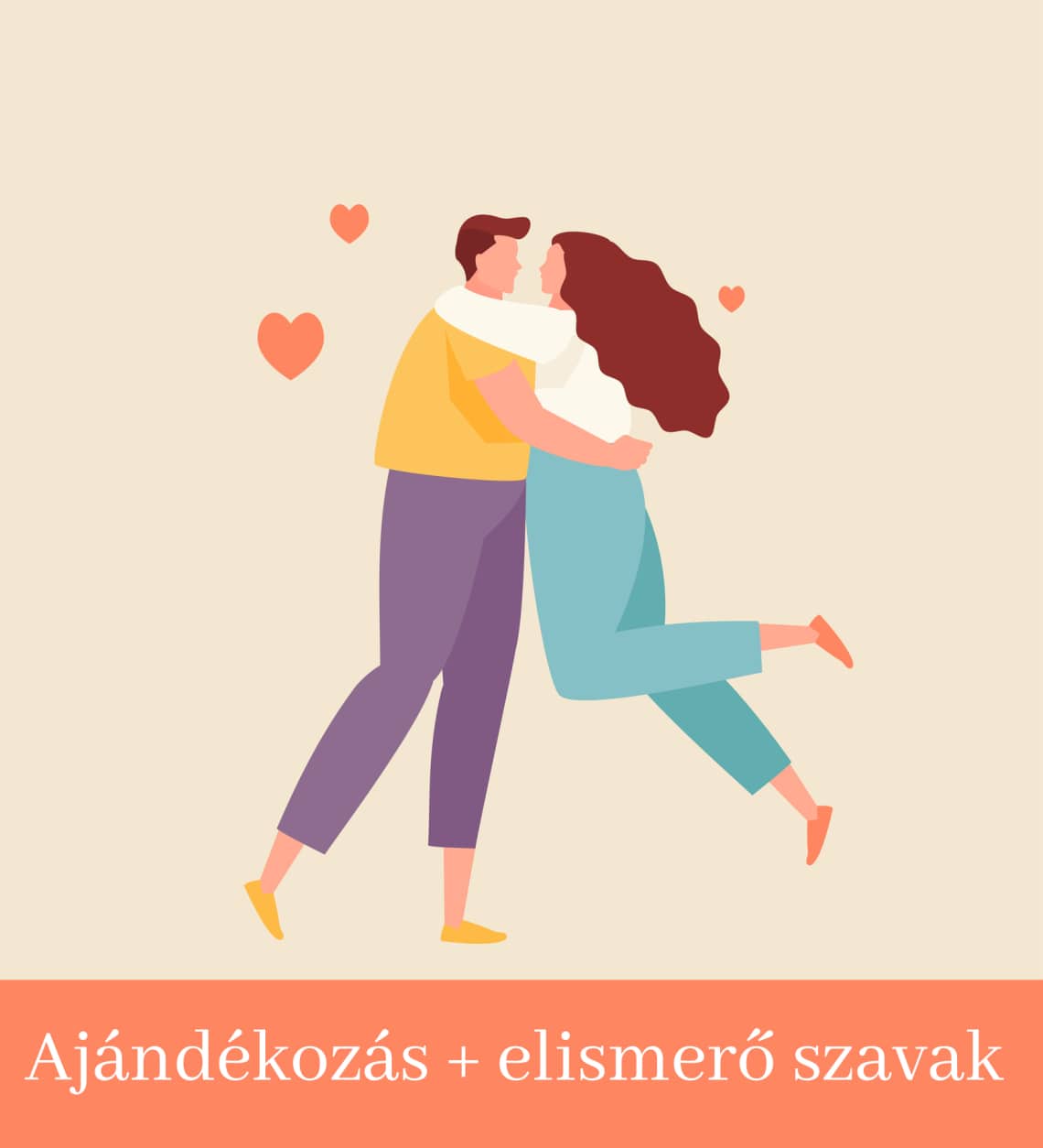 Ajándékozás – Elismerő szavak