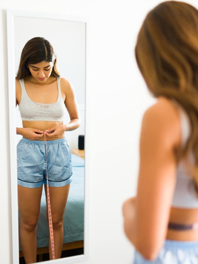 Tükröm, tükröm…