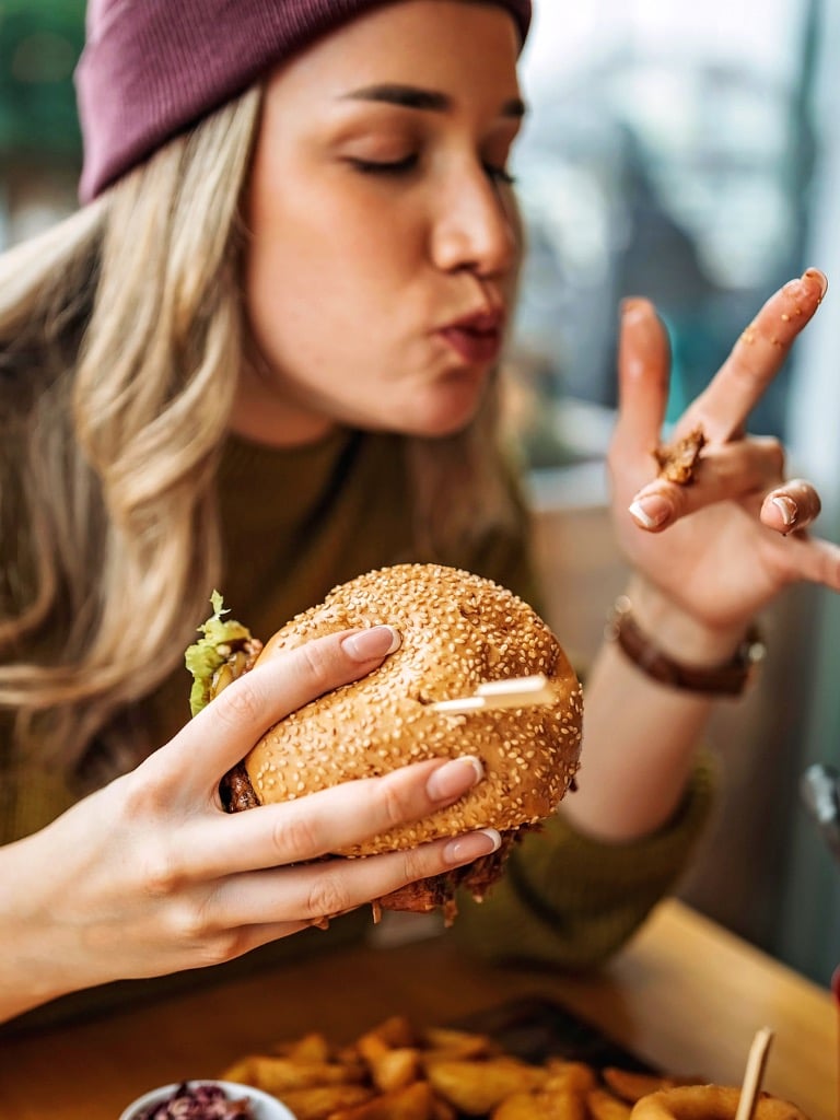 Tényleg alig eszel?