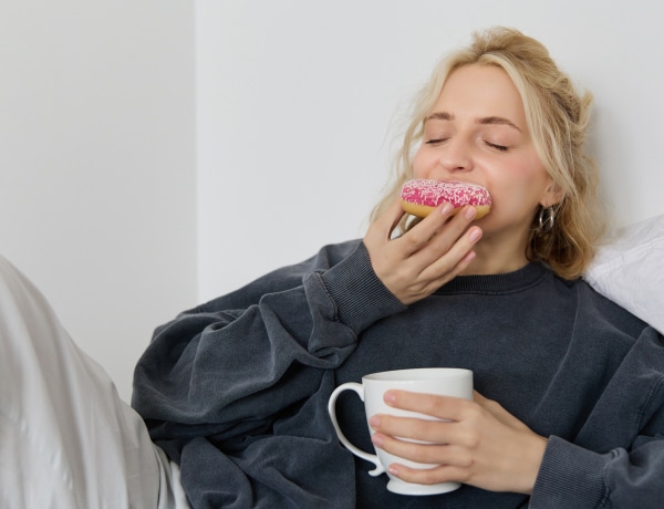 Puffaszt és görcsöltet: 7 étel, amit NE egyél, ha éppen havid van