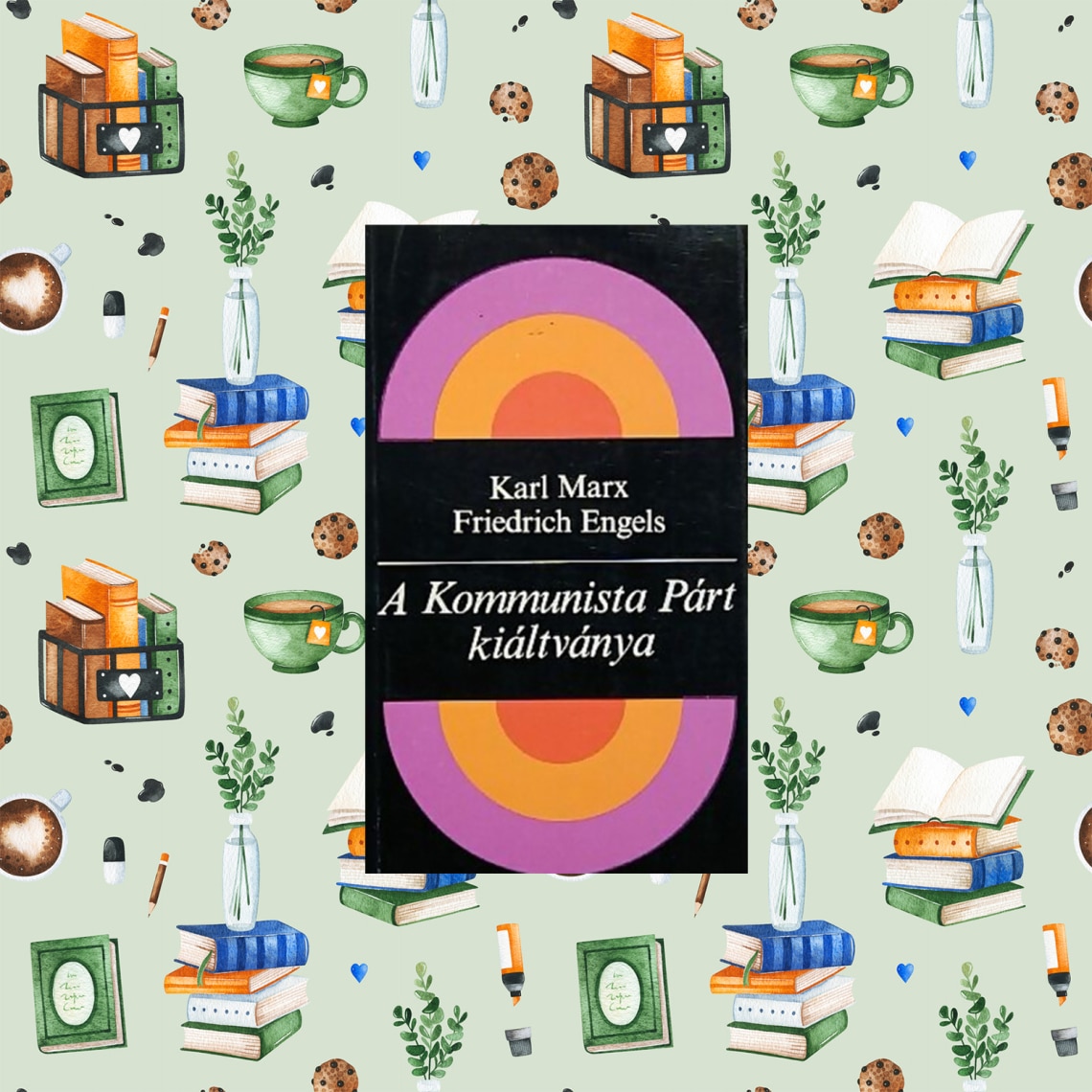 A kommunista párt kiáltványa