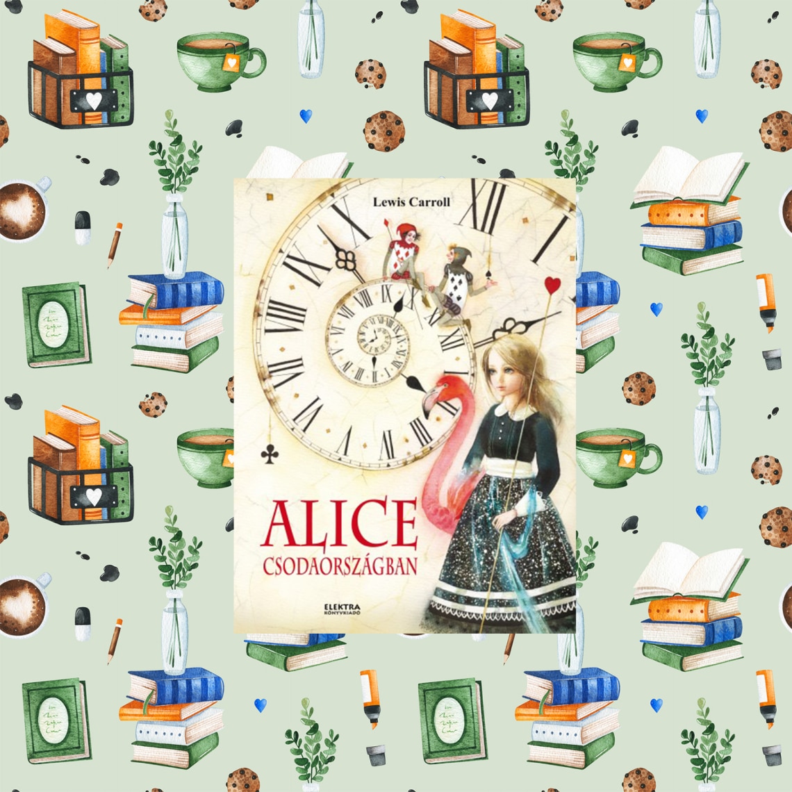 Alice Csodaországban