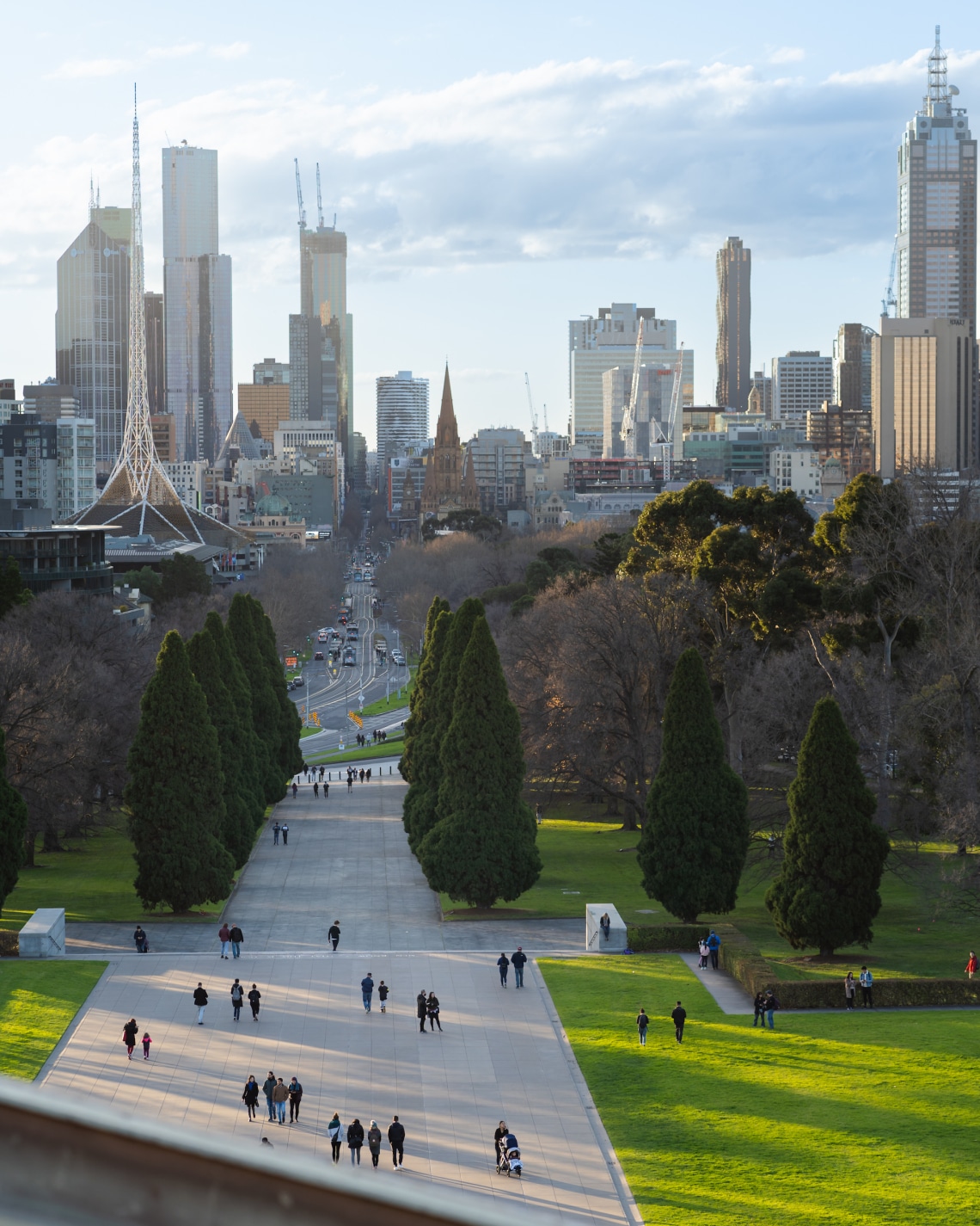 Melbourne, Ausztrália