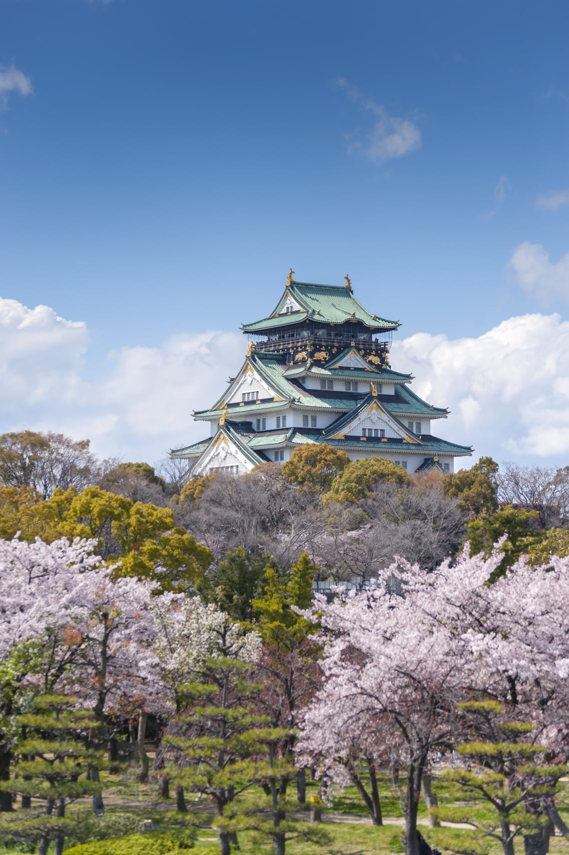 Oszaka, Japán