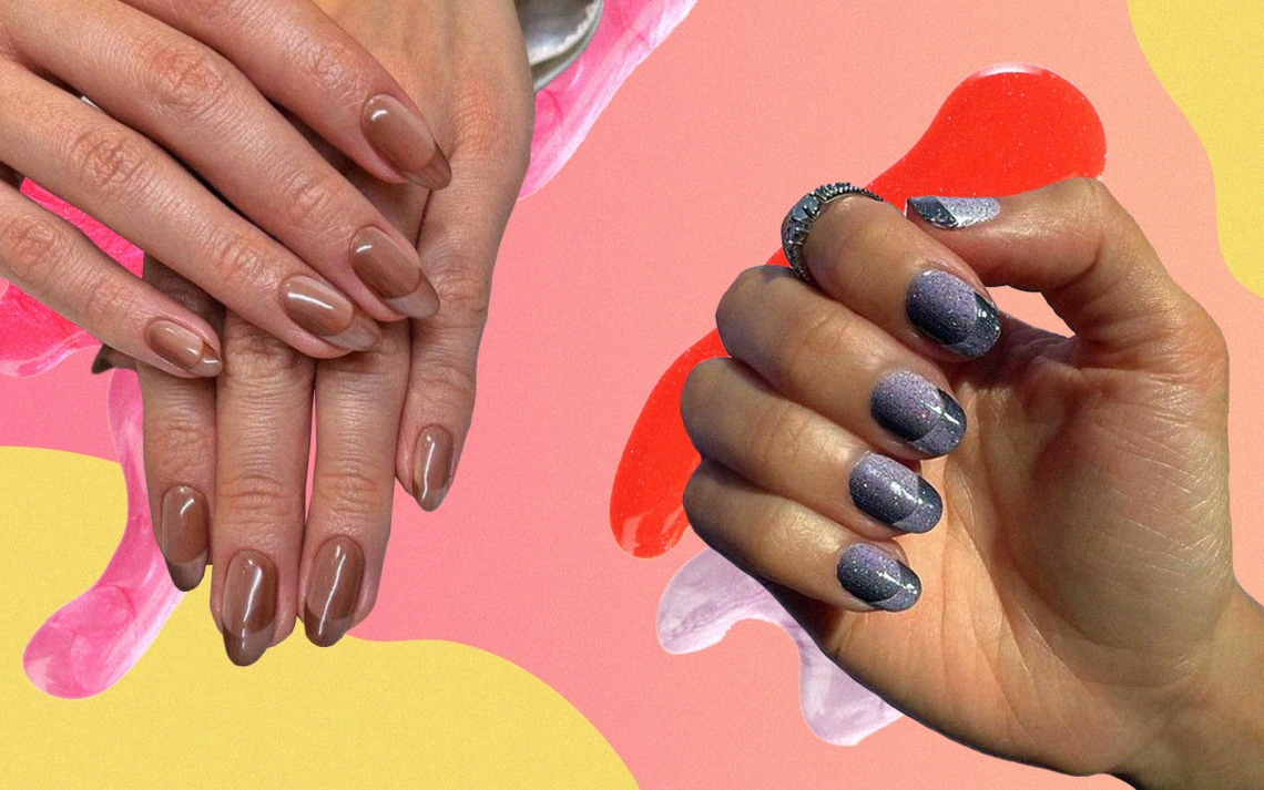 Szemkápráztató francia manikűrök őszre: ismerd meg az új trendet