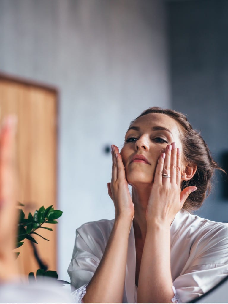 Mindig vedd figyelembe a bőröd aktuális állapotát