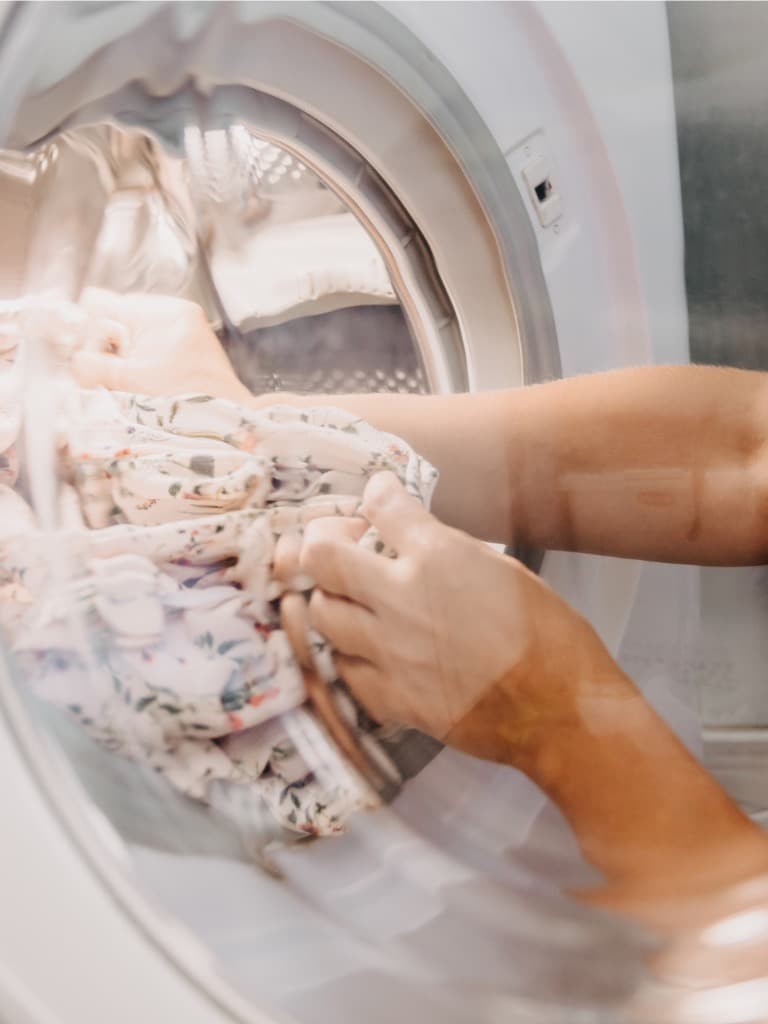 Ügyelj a szárító megfelelő beállítására