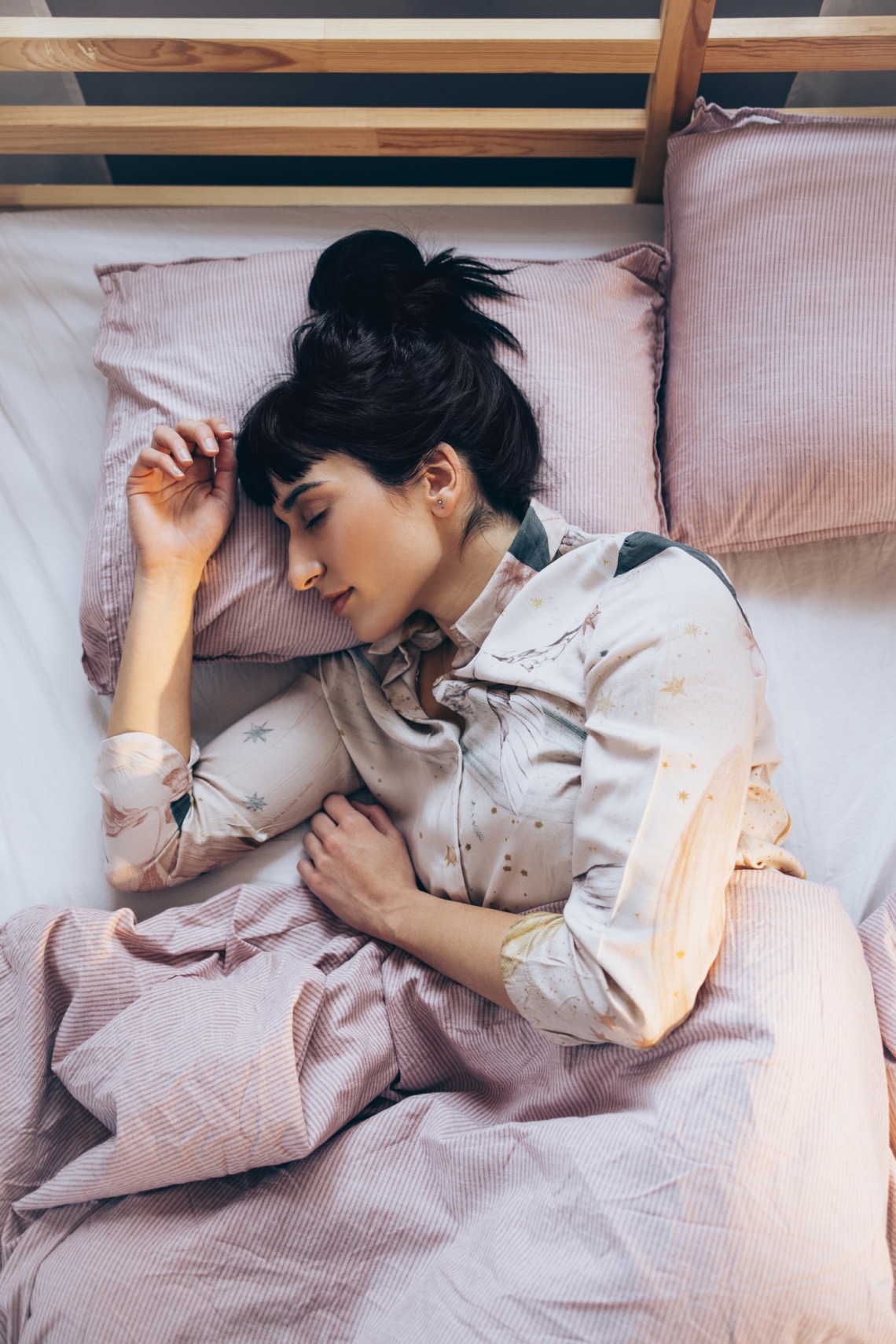 Nem jó helyen van az ágy