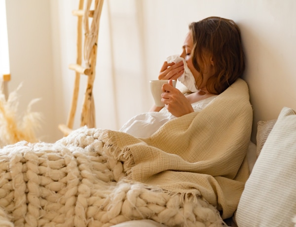 Ezért lehet rosszabb az allergiád reggel, és ami segíthet