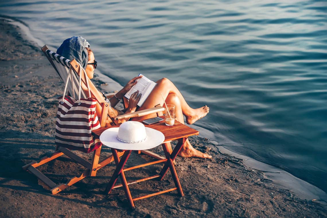 5 könnyed nyári olvasmány, amit szívesen lapozol a strandon