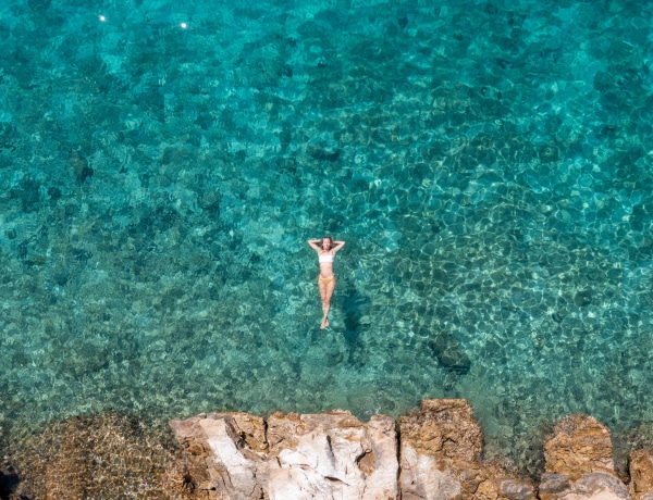 A legszebb 10 horvát partszakasz, ahol strandolni is lehet