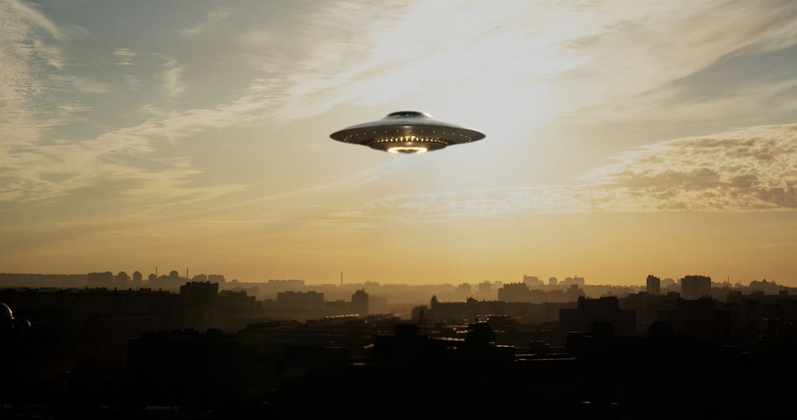 Az UFO-észlelések, amik a NASA szerint is hitelesek