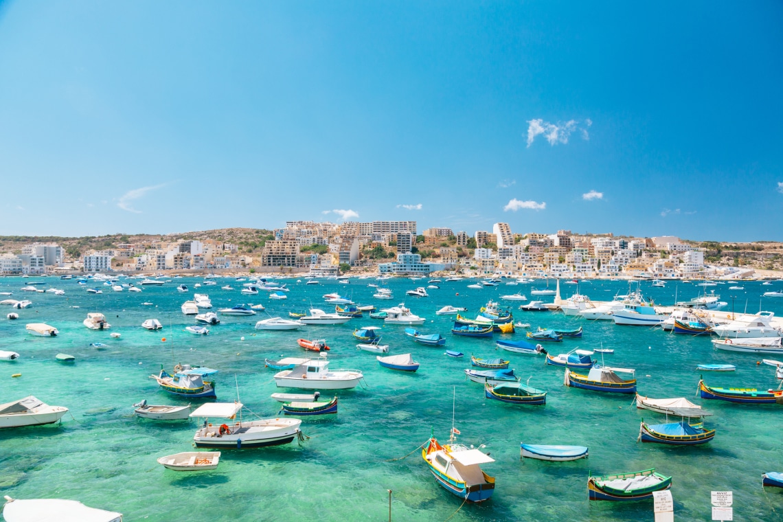 A varázslatos Málta egész évben vár: 5 ok, amiért látnod kell