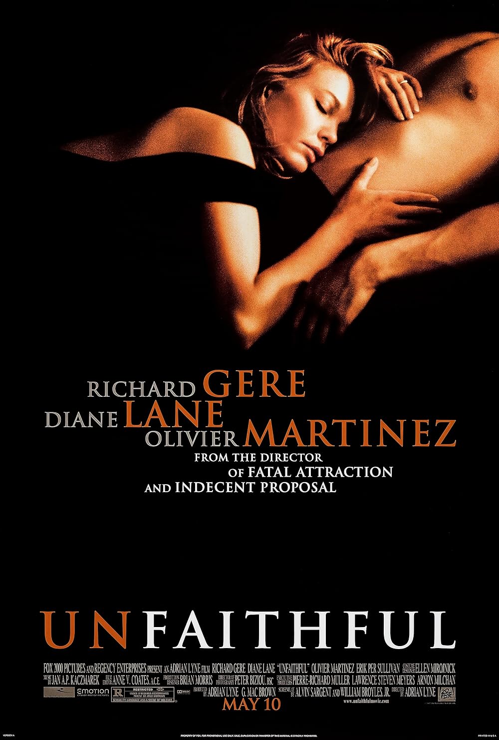 A hűtlen (Unfaithful)