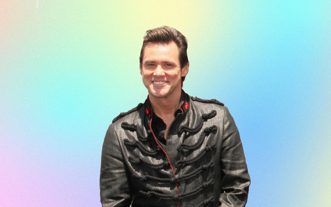 Jim Carrey több, mint humorista, igazi életvezetési tanácsadó