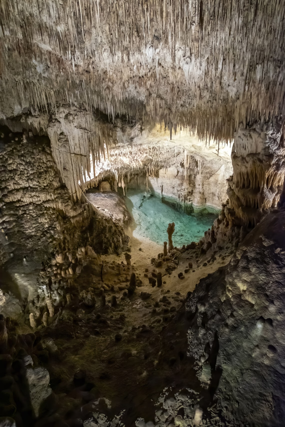 Elképesztő barlangok