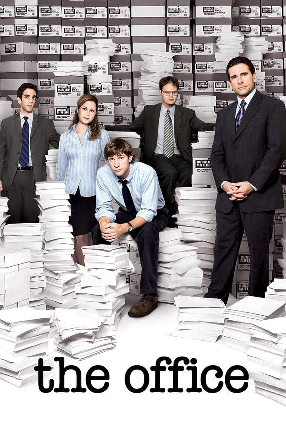 2. The Office (A hivatal, 2005–2013)