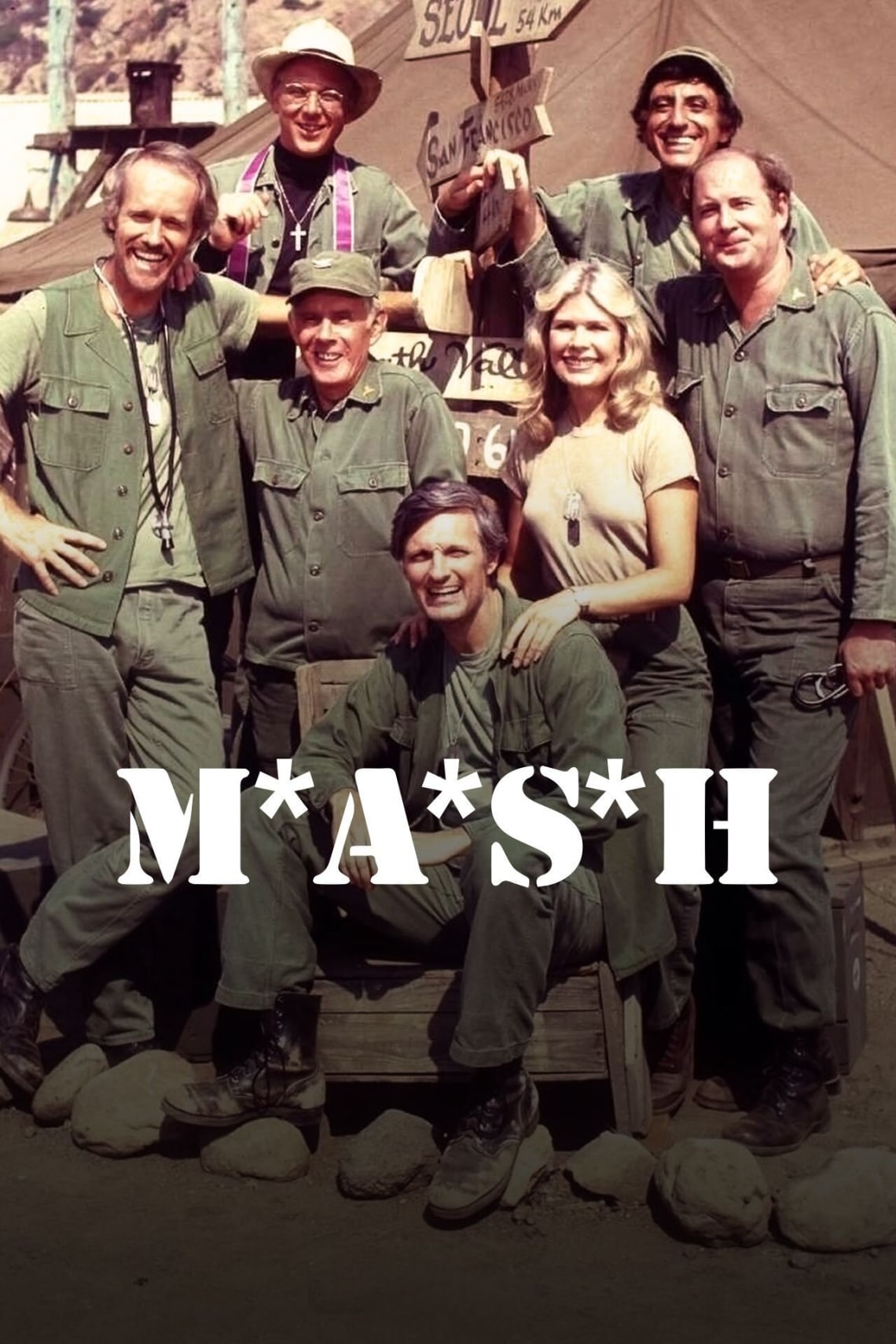 1. M.A.S.H. (1972–1983)