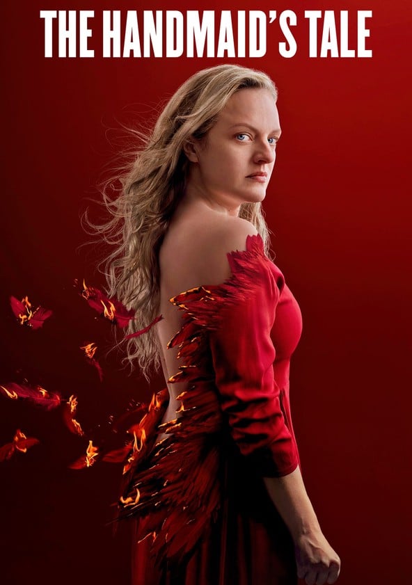 9. The Handmaid’s Tale (A szolgálólány meséje, 2017-től jelenleg is)