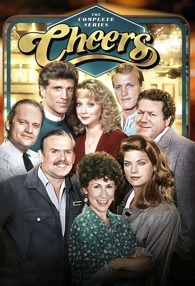 10. Cheers (1982–1993)