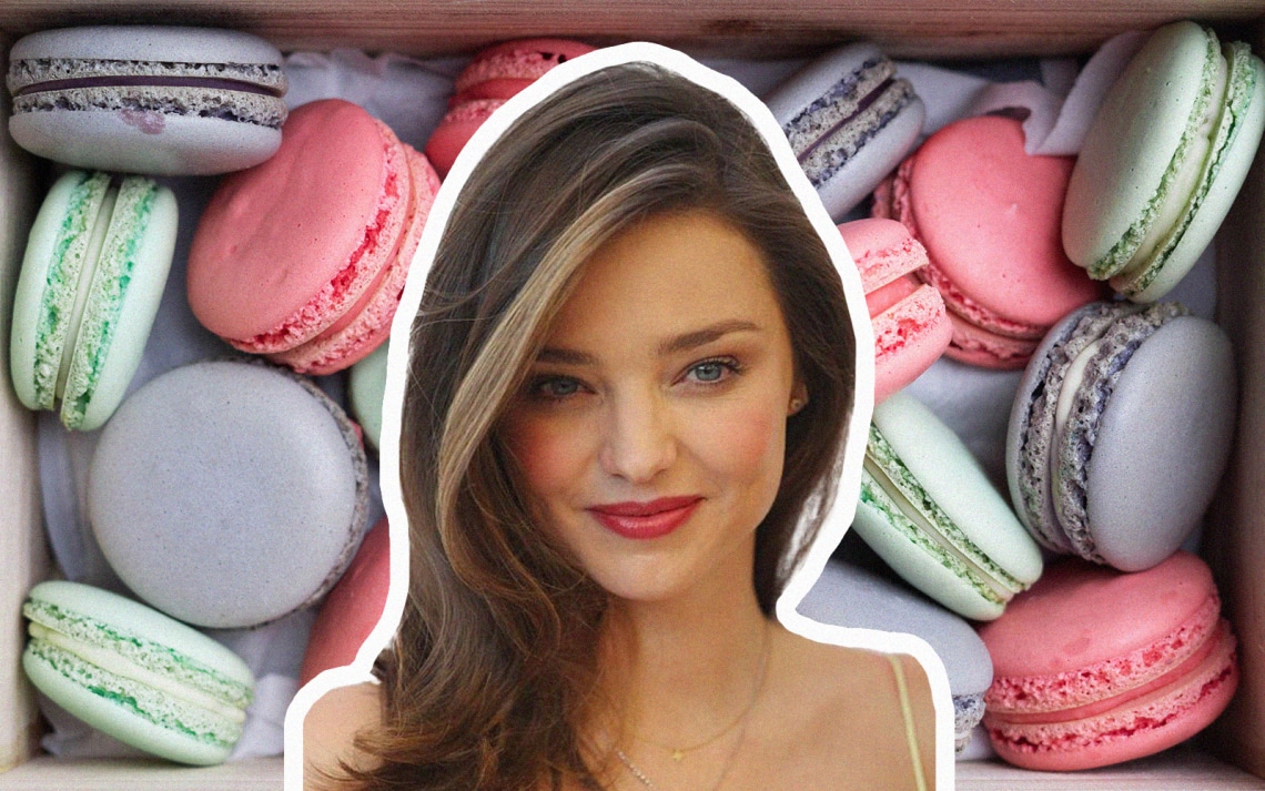 Az ételek utáni sóvárgás megelőzhető, a gyönyörű Miranda Kerr így csinálja