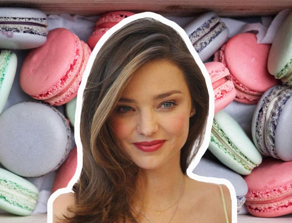 Az ételek utáni sóvárgás megelőzhető, a gyönyörű Miranda Kerr így csinálja