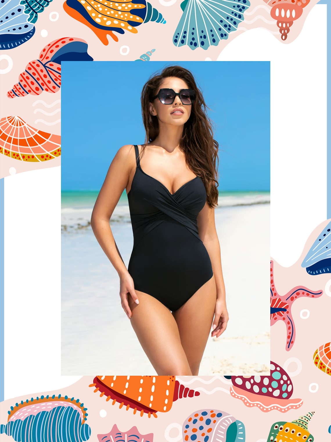 Figyelemfelkeltő fekete