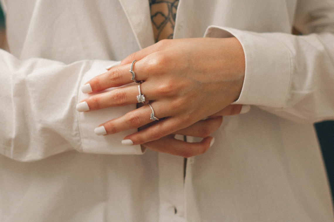 Old Money Nails – a legletisztultabb manikűrtrend, amit otthon is könnyen elkészíthetsz