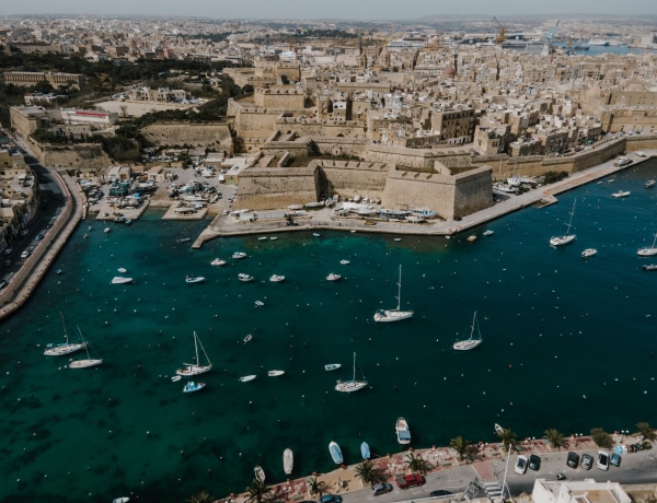 Mintha időgéppel utaznánk vissza 500 évet – látogatás Vallettában