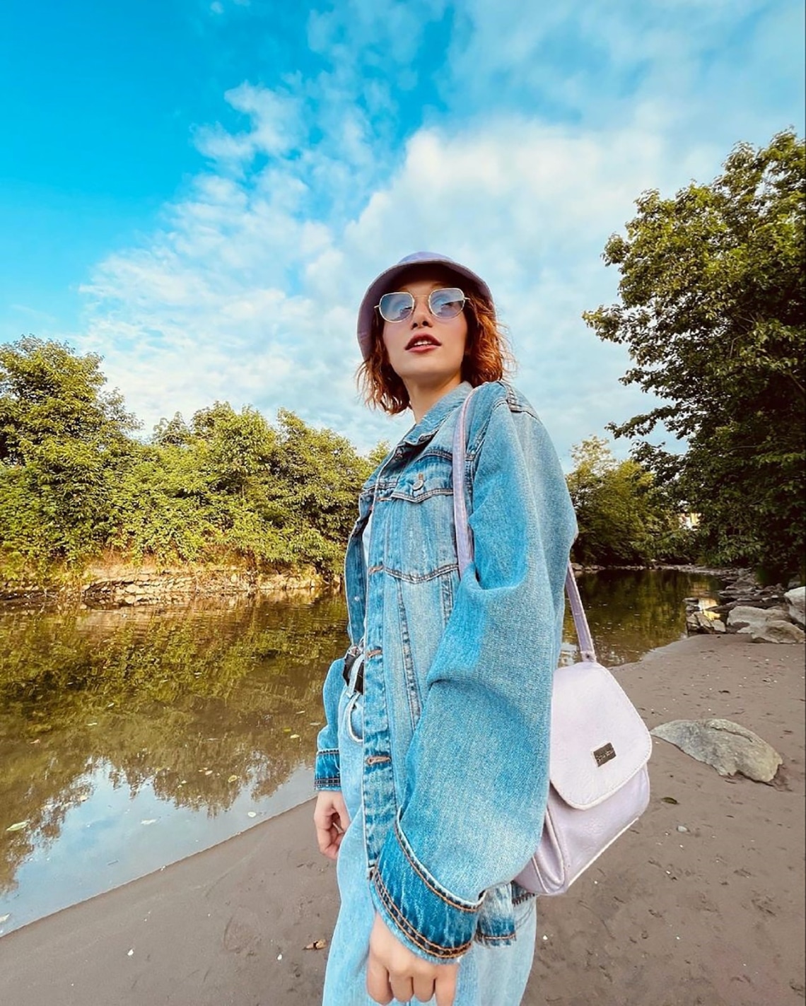 Ha vállon átvetősen a hátadon hordod