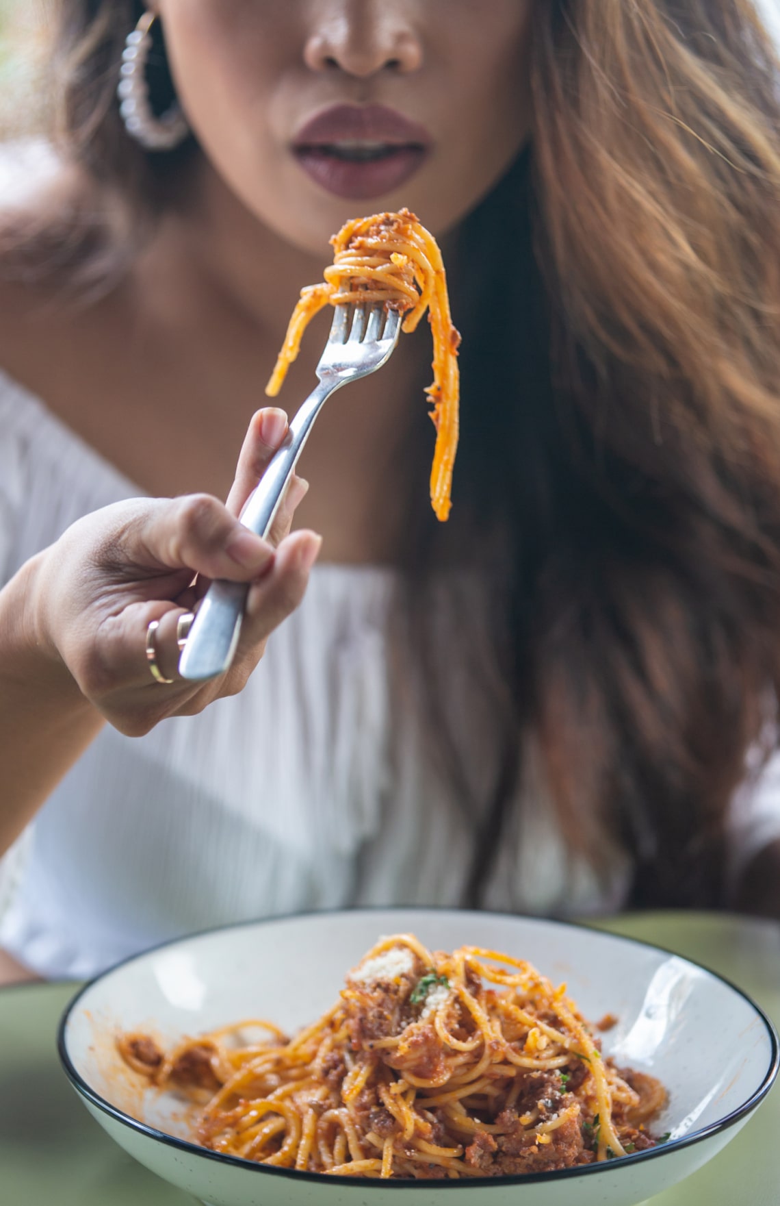 Változatos étkezés