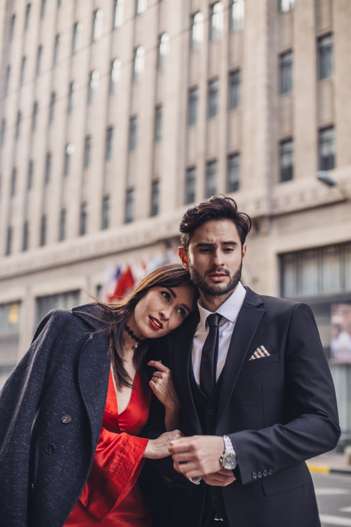 Határozott kiállás