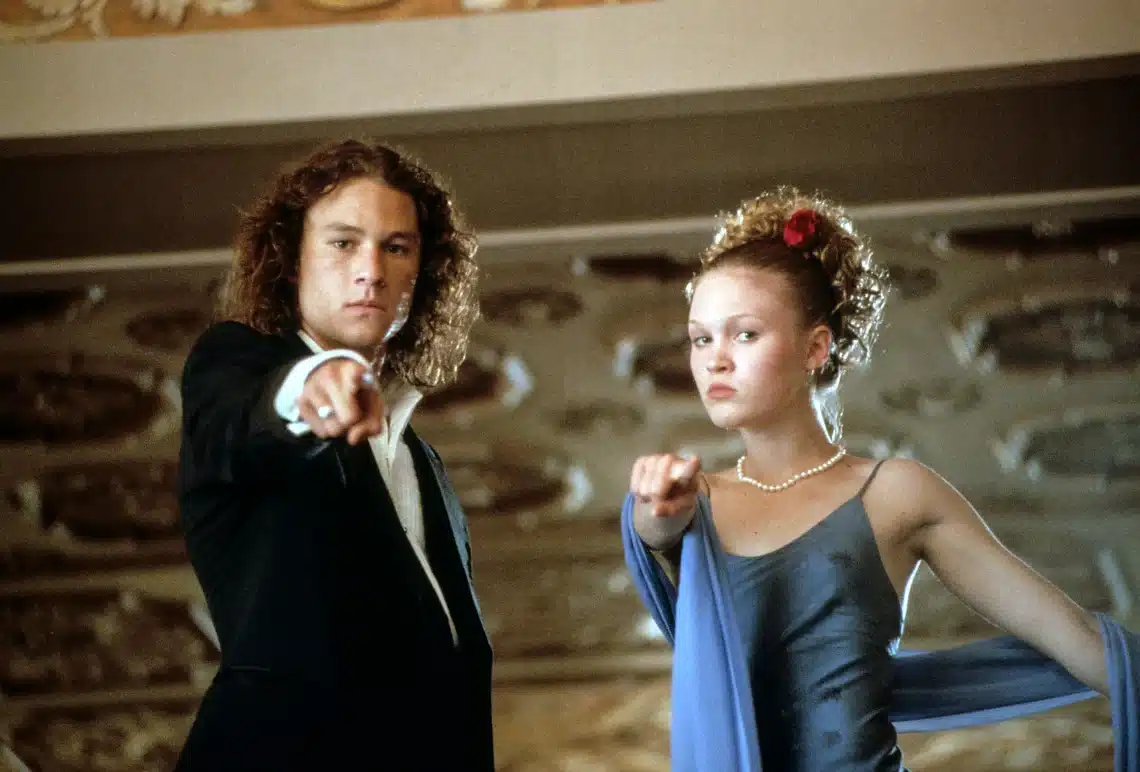 10 romantikus film a 90-es évek évekből, amit újra szeretnénk nézni