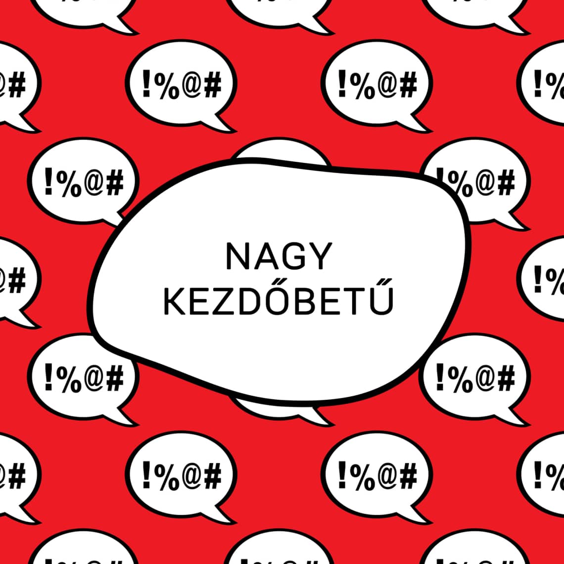 Indokolatlan nagy kezdőbetű