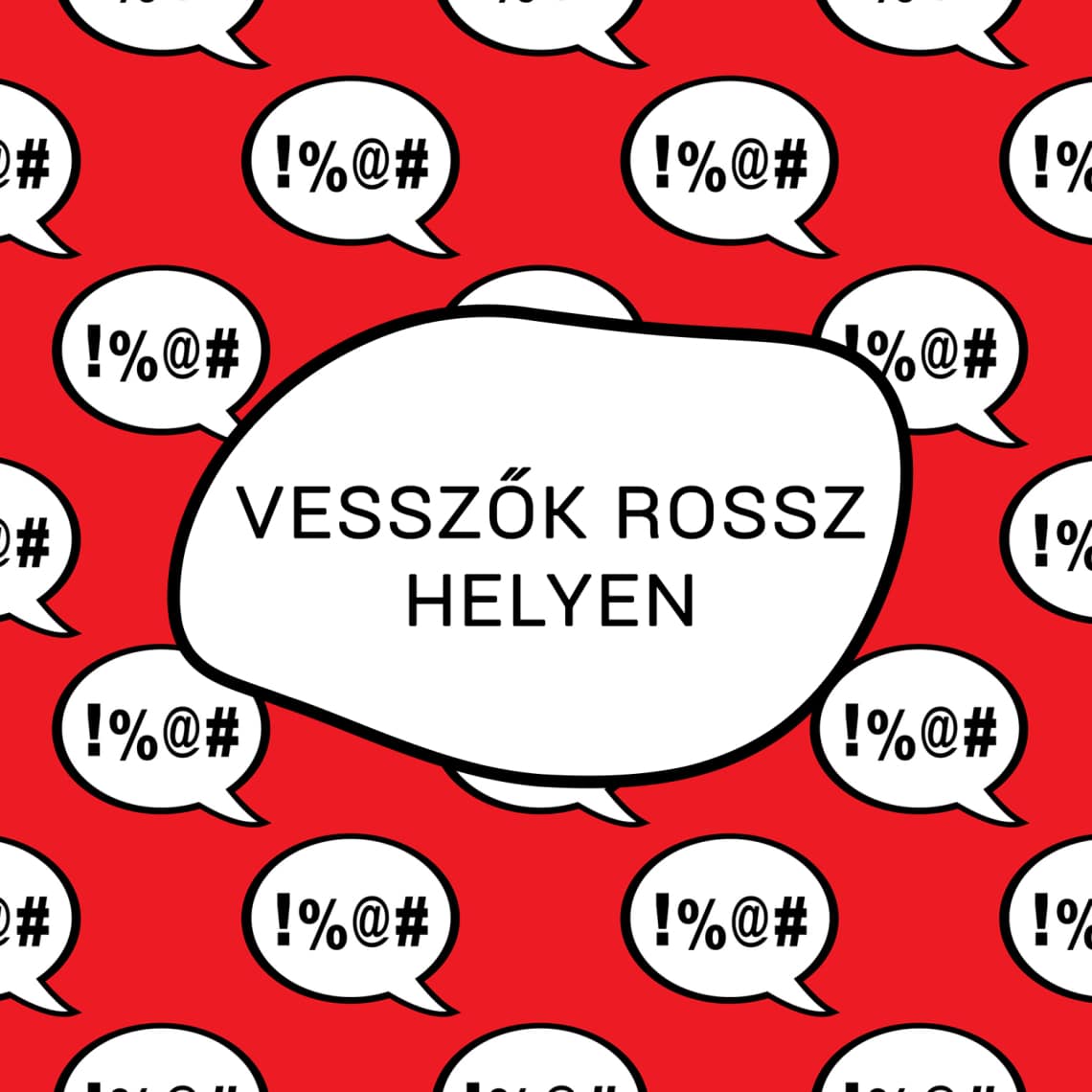 A vesszők helytelen használata