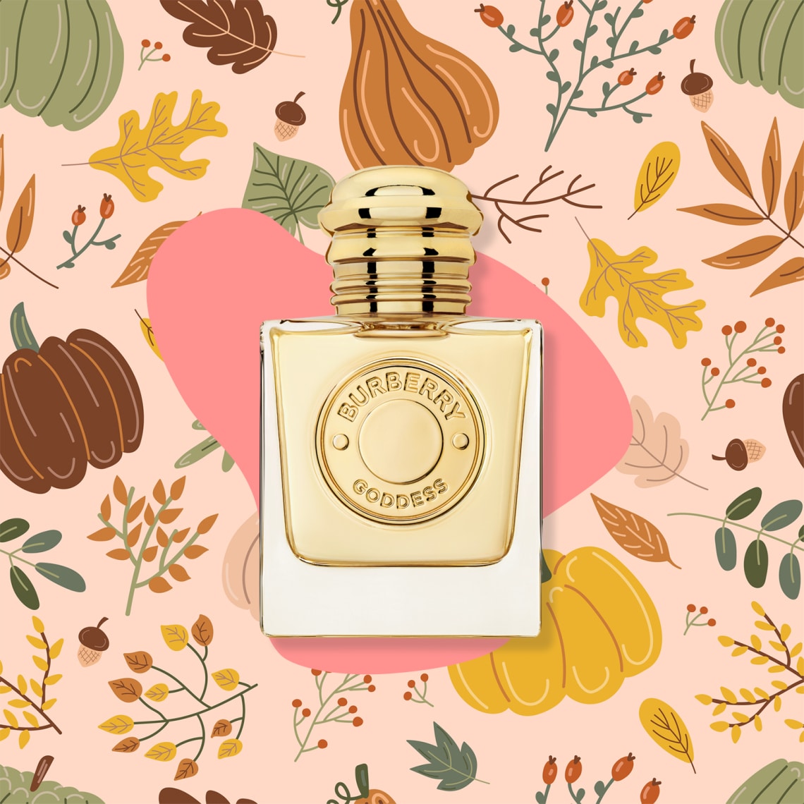 Burberry - Goddess