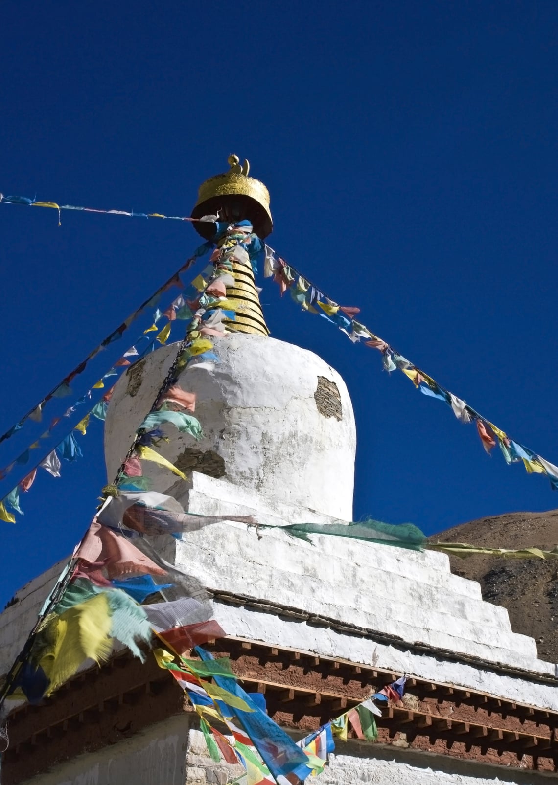 Rongbuk Monastery