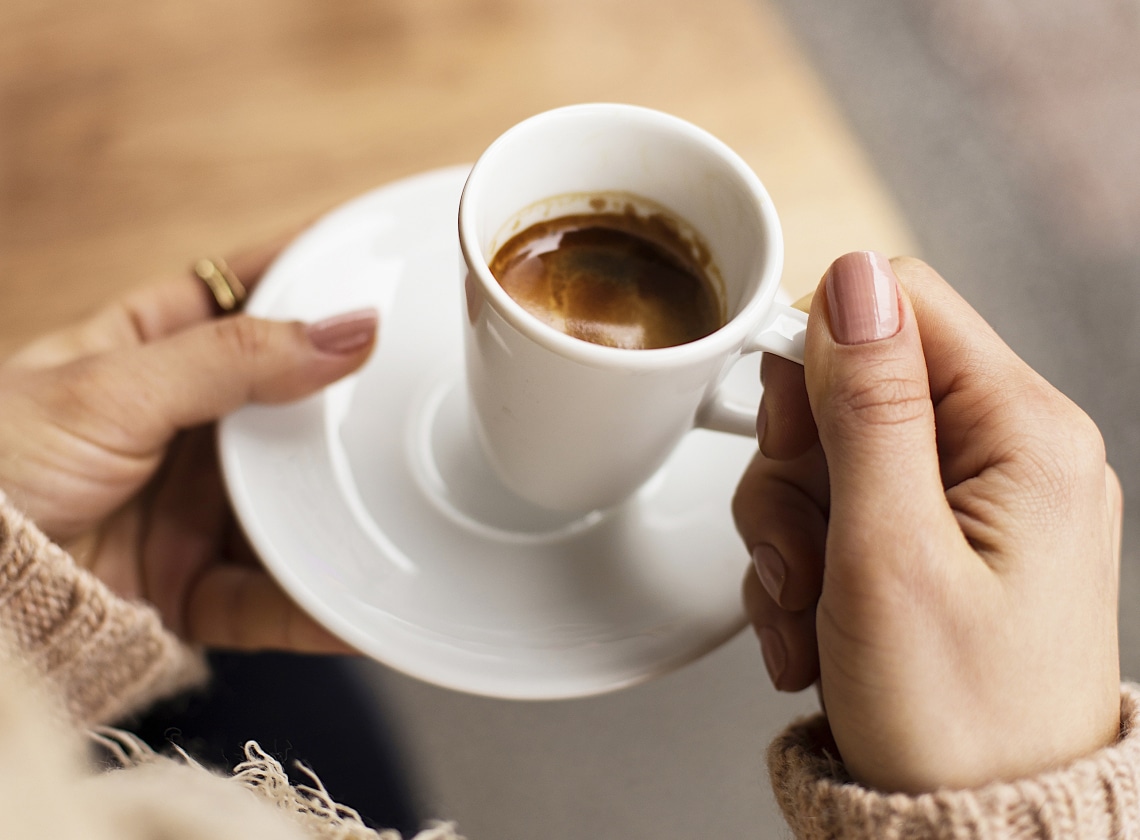Komoly betegségeket kerülhetsz el, ha minden reggel megiszol egy eszpresszót