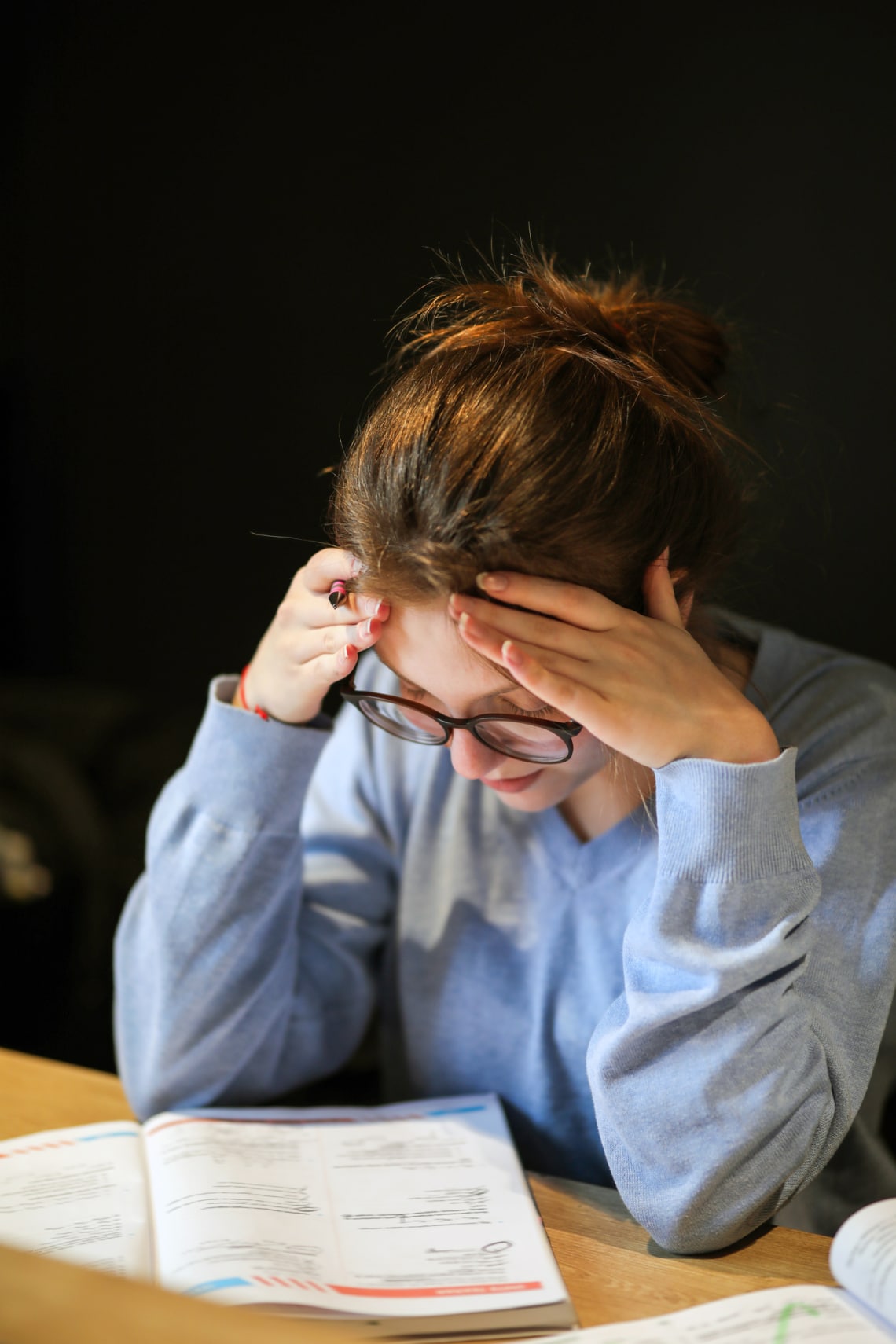 Ha nem sikerült egy vizsgád