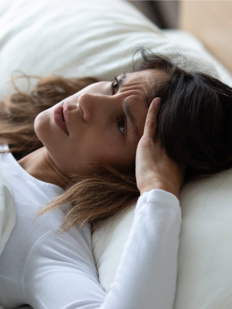 Mik egyáltalán a stresszes álmok?