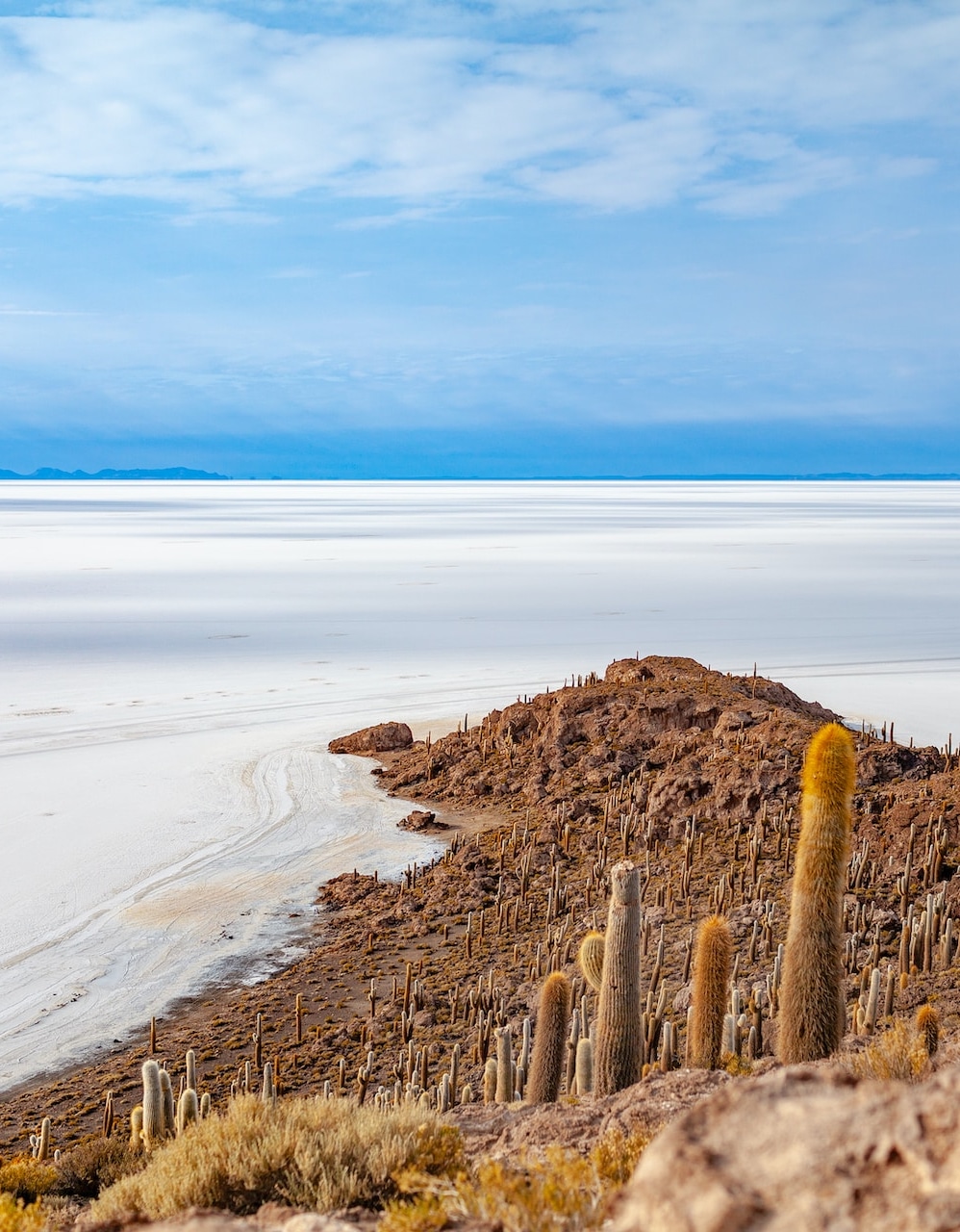 Salar de Uyuni, Bolívia
