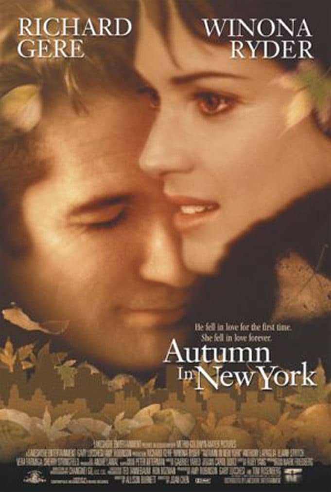 Ősz New Yorkban