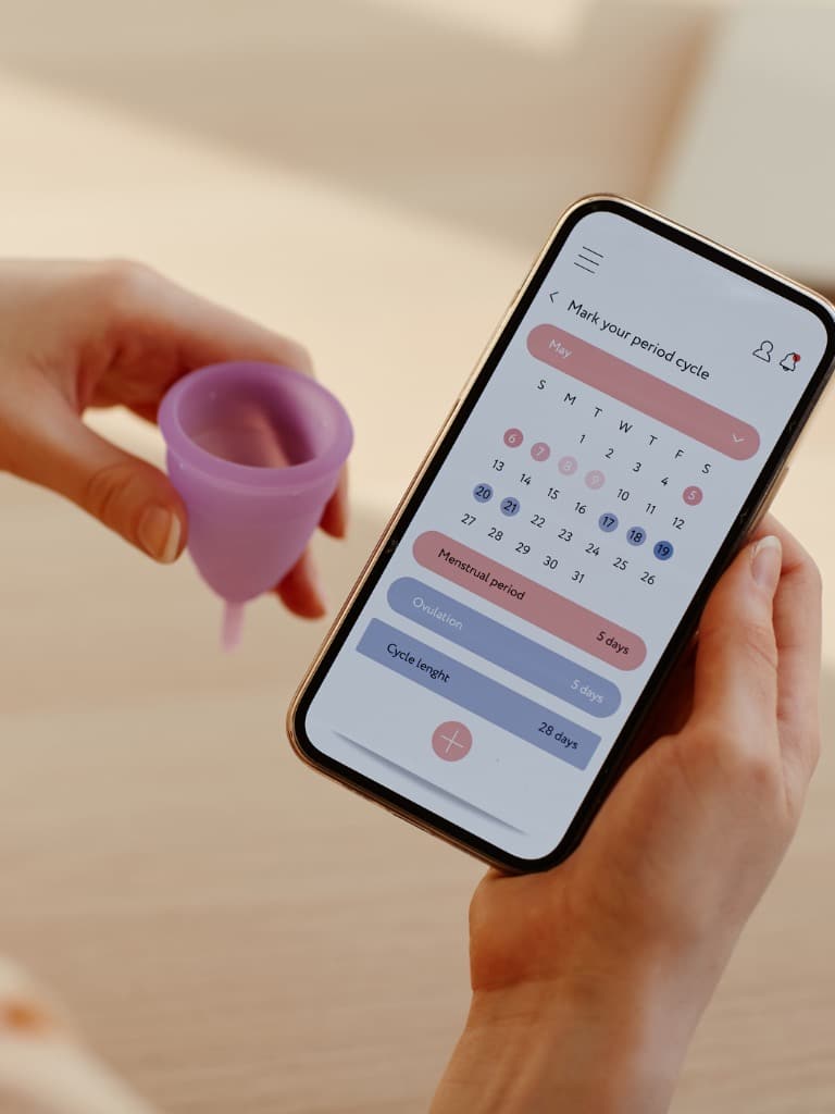 A menstruáció nyomon követésének elhanyagolása