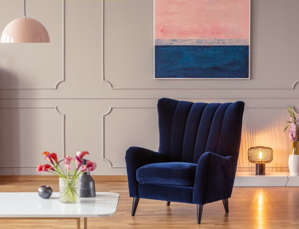 Így használd a díszléceket – luxus hatású lesz tőlük az otthonod