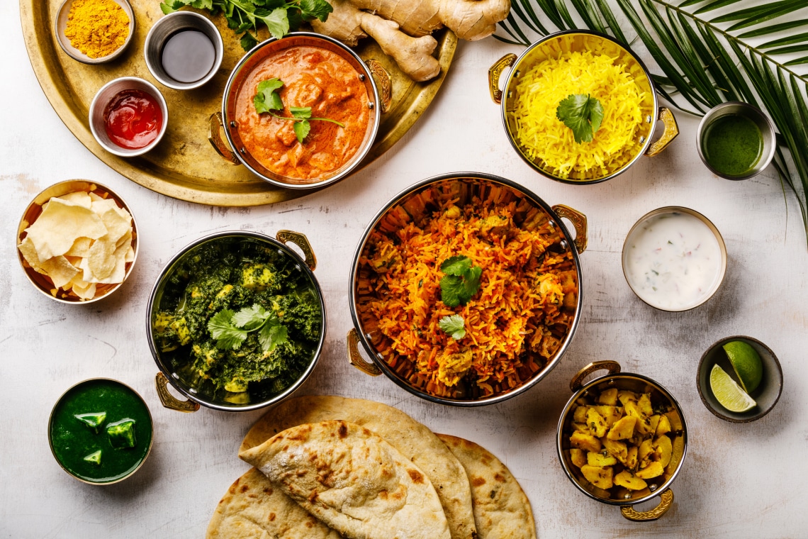 Így fogynak az indiaiak: 10 fogyást segítő élelmiszer, amire építik a diétájukat